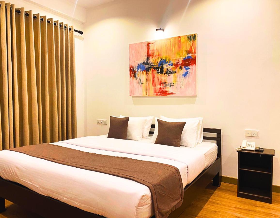 Queens Mount Glen Heights Nuwara Eliya Exterior foto
