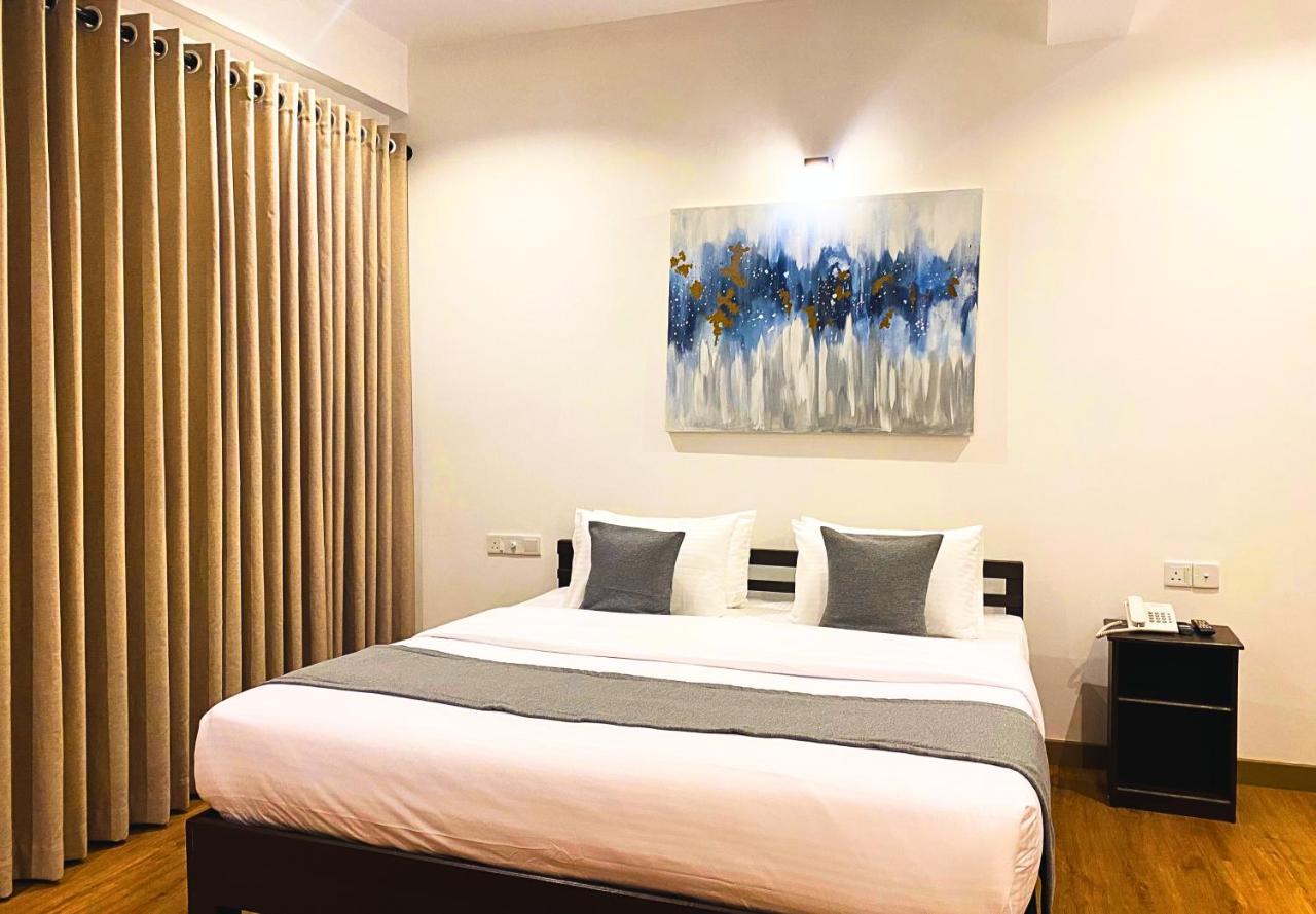 Queens Mount Glen Heights Nuwara Eliya Exterior foto