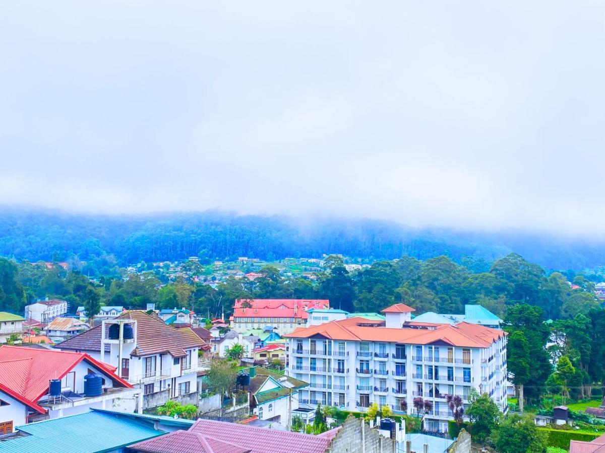 Queens Mount Glen Heights Nuwara Eliya Exterior foto