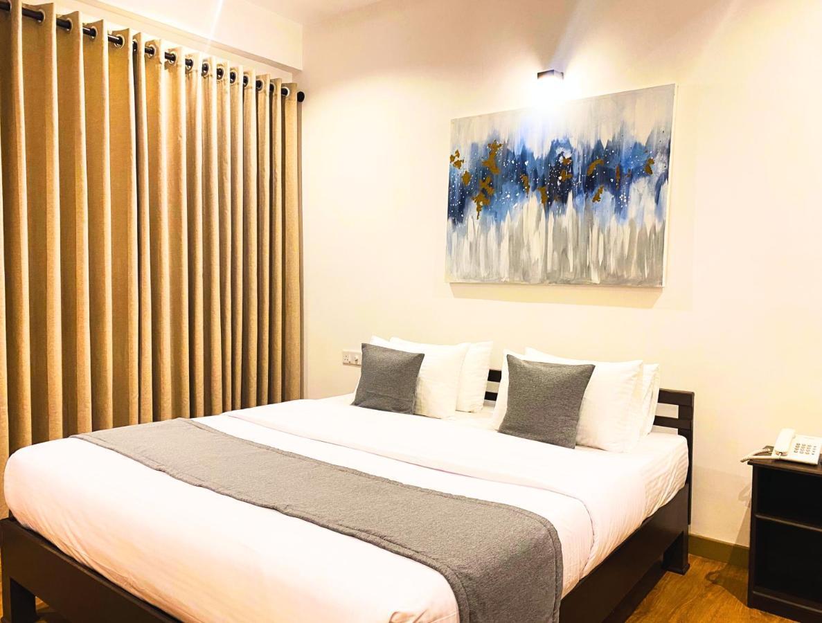 Queens Mount Glen Heights Nuwara Eliya Exterior foto