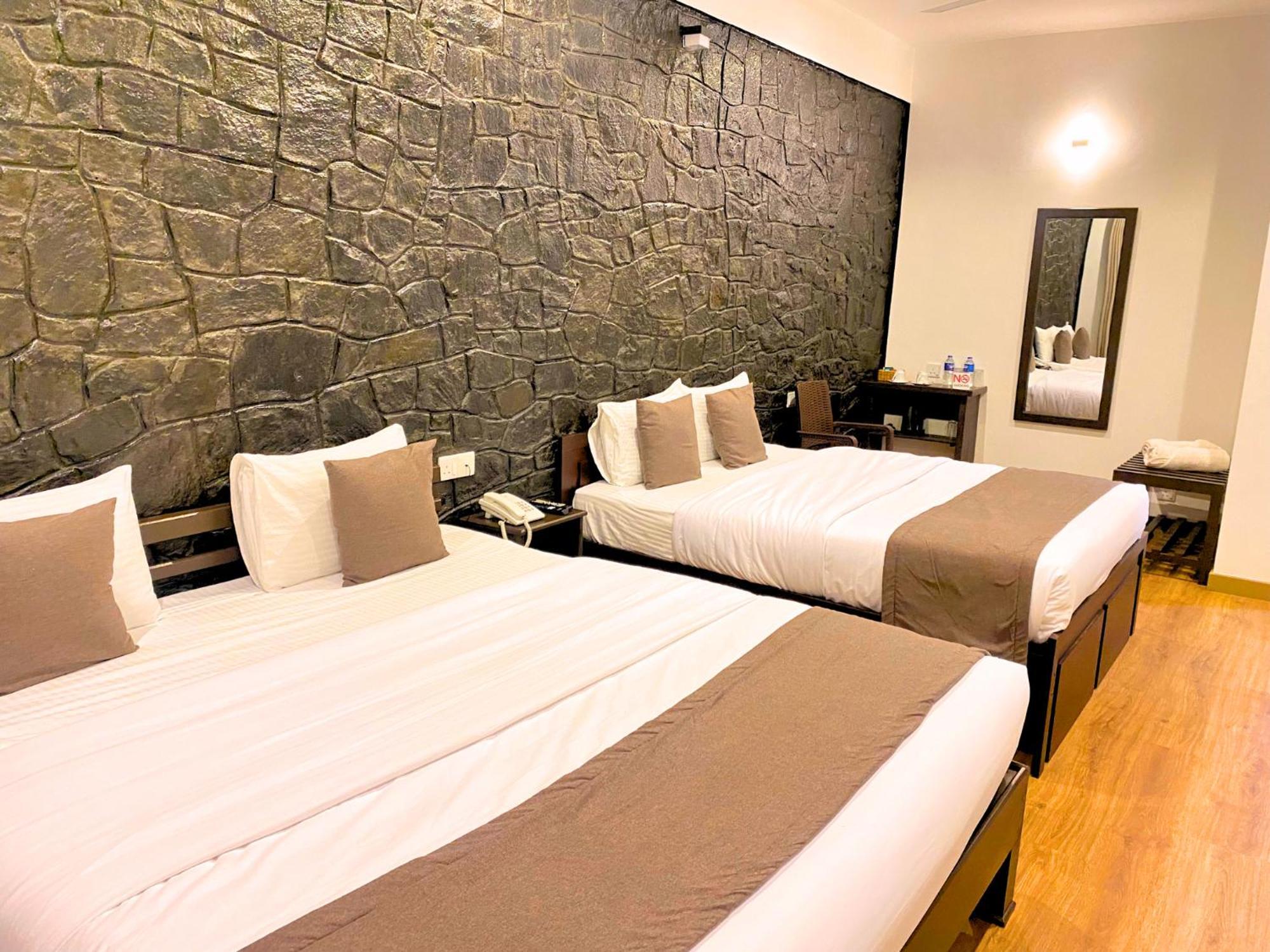 Queens Mount Glen Heights Nuwara Eliya Exterior foto