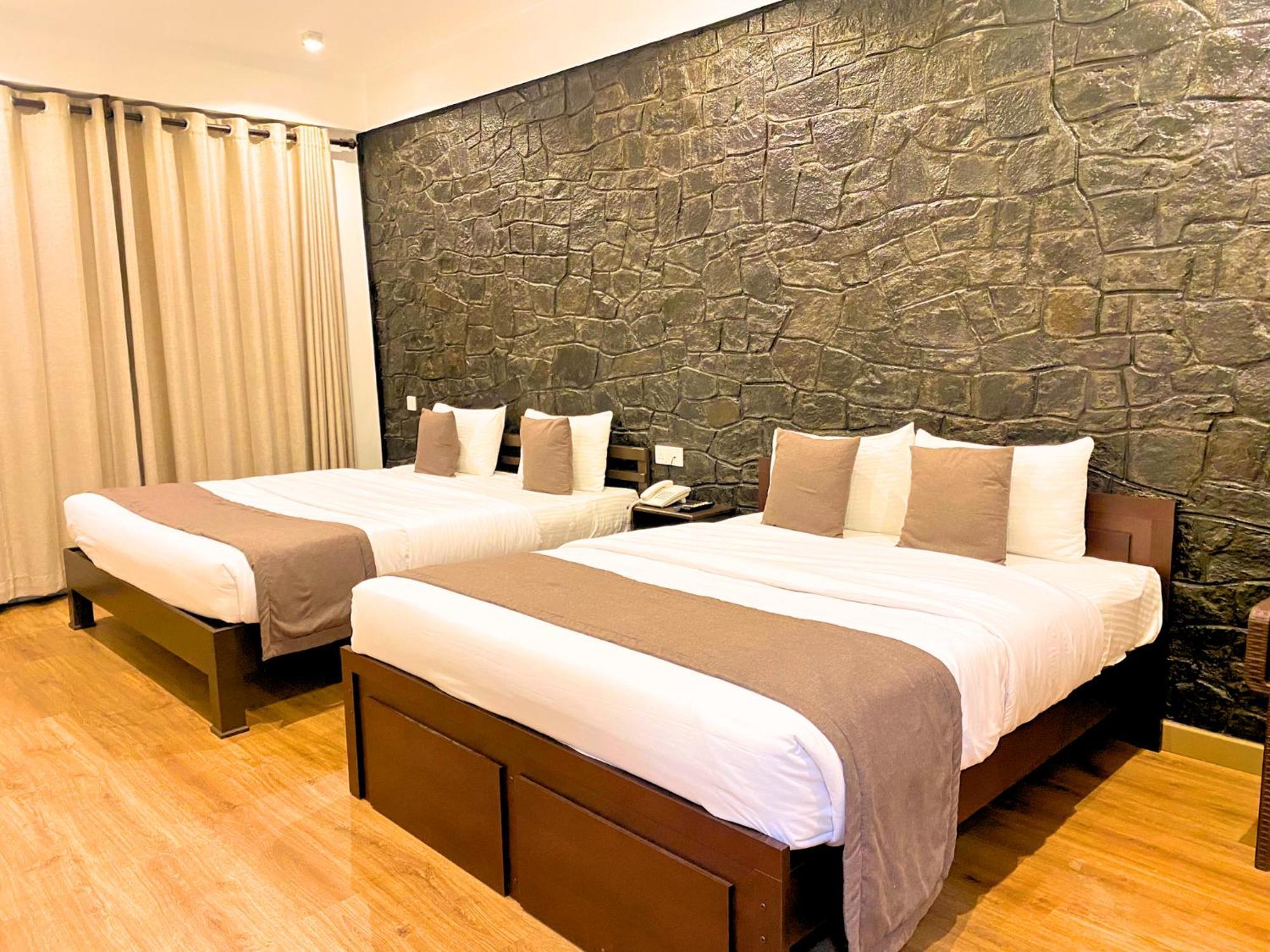Queens Mount Glen Heights Nuwara Eliya Exterior foto
